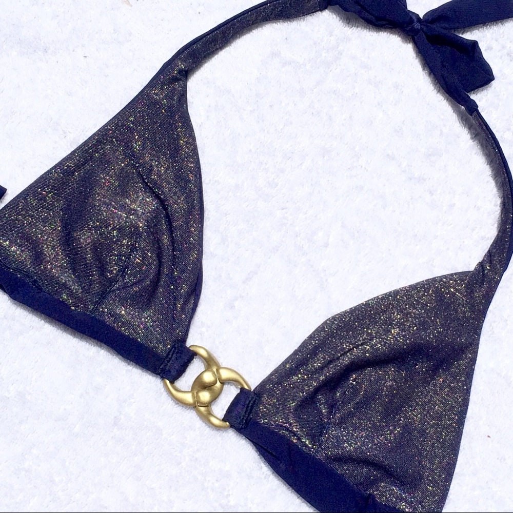 Vitamin A Bikini Top